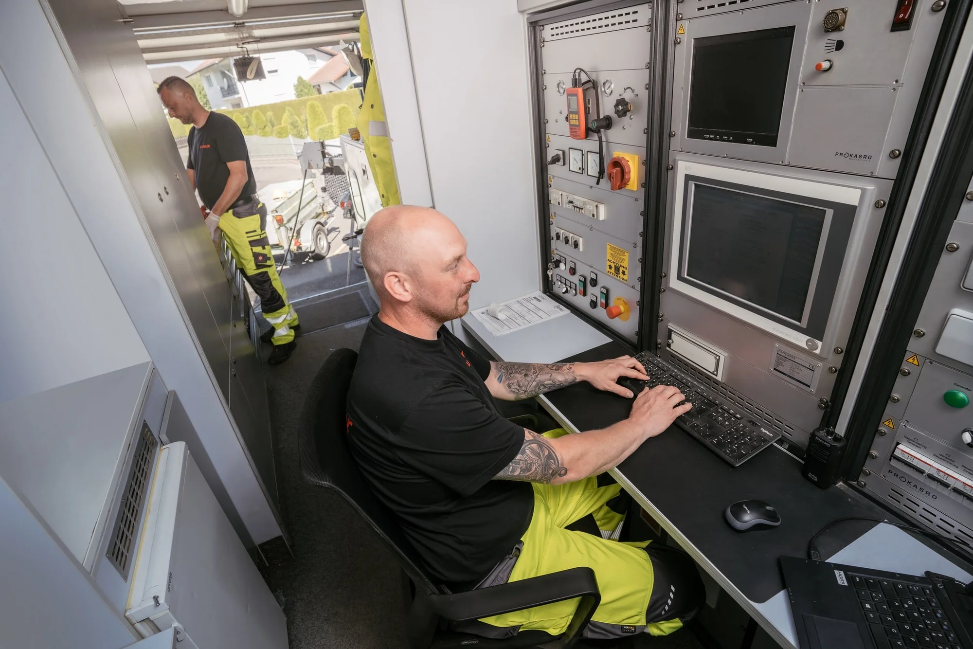 Kontakt zum Heizungscheck in Passau